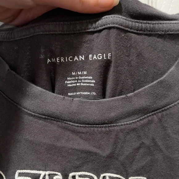 Led Zeppelin/AE tee - Picture 3 of 3